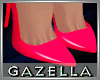 G* Neon Pink Heels