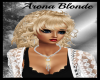 (mc)Arona ahoney Blonde