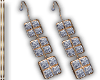 Brincos de Diamantes
