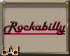Rockabilly Sign