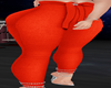 Tequila Pants Red RLL
