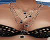 7 Necklaces Bling
