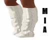 White Boots