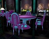 Blue&Purple Coffee Table