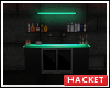 H@K Dark Glow Bar