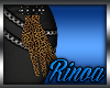 Leopard Gloves