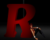 Red "R"