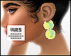 v. Drop Earrings