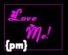 {pm}Love Me