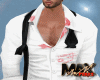 white shirt kiss