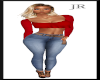 [JR] Jean/Top Fit RL