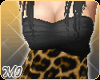 [MI] Leopard Dress