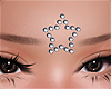B. FOREHEAD STAR
