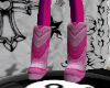 Lover Girl Fur Boots