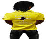 WKIP Yellow Muscle Shirt