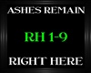 Ashes Remain~Right Here