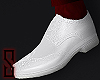 S. Shoes White + Red