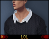 ●lol●Basic Sweater