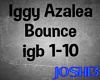 ♪J♪ Iggy - Bounce
