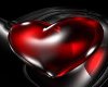 Valentines dark hearts