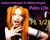 Galezard Projt Pako Life