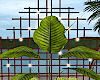 Plant Wall Divider