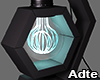 [a] Neon Light Bulb
