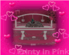 printy in pink walker