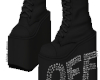 &eth;��&shy;Dark Boots