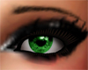 Real Green Eyes