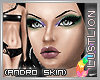 (L)Skin: Shiloh: Wild 