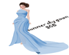 Summer Sky Gown SGB
