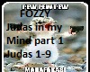 Fozzy Judas in my Mind 1
