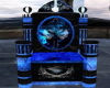 NWC]Blue Gothic Throne/3