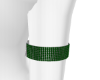 Green Bling Armband R