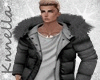 *K*PuffyLongCoat/FurHood