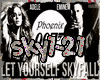 [Mix]Let Yourself Skyfal