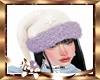 Christmas Hat Lilac