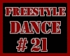 (VH) Freestyle Dance #21