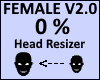 Head Scaler 0% V2.0