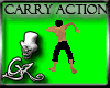 {Gz}Carry action