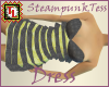 SteampunkTess dress