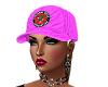 Pink  NRA Female Cap