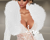 White Fur Jacket
