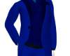 VF ROYAL blue suit