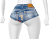 D2 Denim Shorts