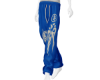 HR BLUE JOGGERS