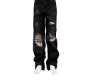 Baggy Black Texture