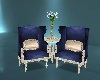Royalty Blue Chairs