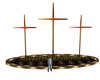 Calvary Crosses